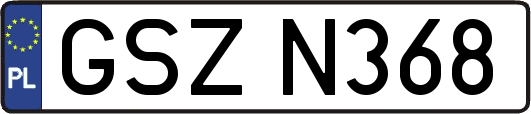 GSZN368