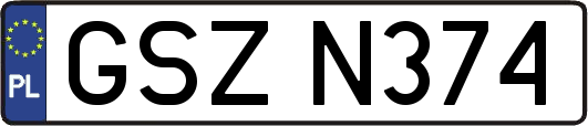 GSZN374