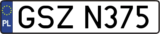 GSZN375