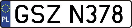 GSZN378