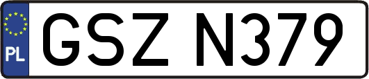GSZN379