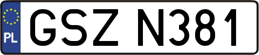 GSZN381