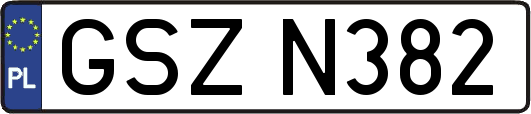 GSZN382