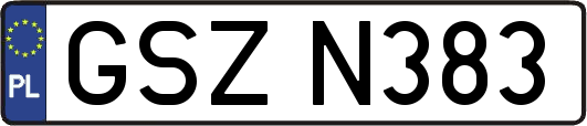 GSZN383