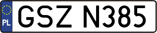GSZN385