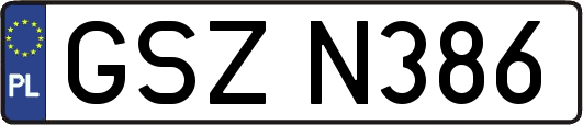 GSZN386