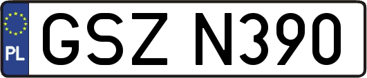 GSZN390
