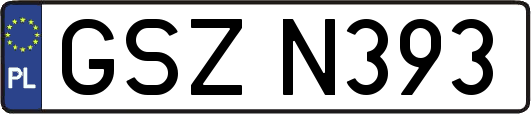GSZN393