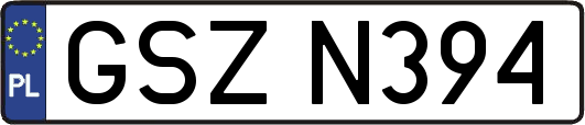 GSZN394