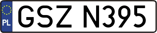 GSZN395