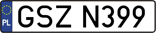 GSZN399