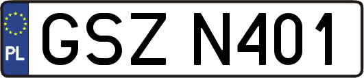 GSZN401