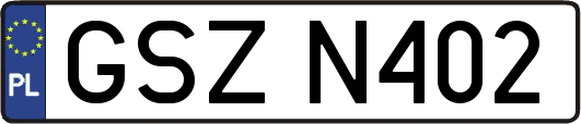 GSZN402