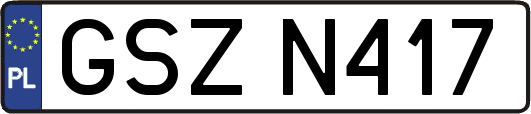 GSZN417