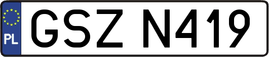 GSZN419