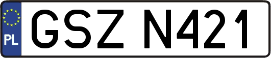 GSZN421