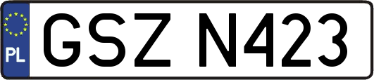 GSZN423