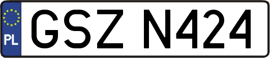 GSZN424