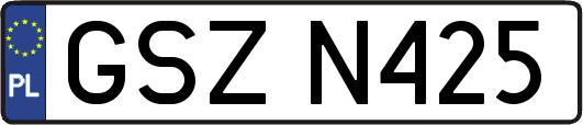 GSZN425