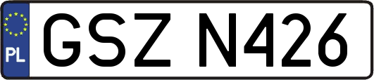 GSZN426