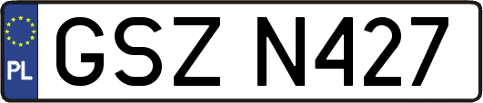 GSZN427
