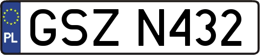 GSZN432