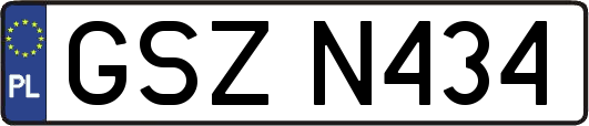 GSZN434