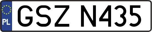 GSZN435