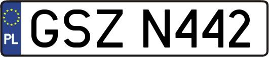 GSZN442