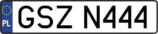 GSZN444