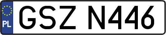 GSZN446