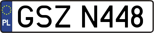 GSZN448