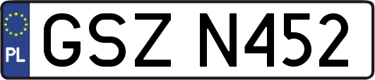 GSZN452