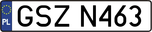 GSZN463