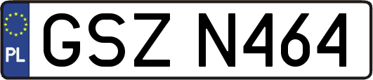 GSZN464