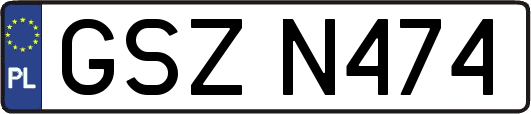 GSZN474