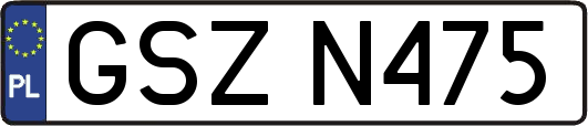 GSZN475