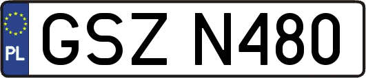 GSZN480