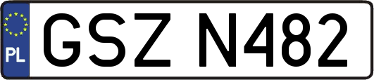GSZN482