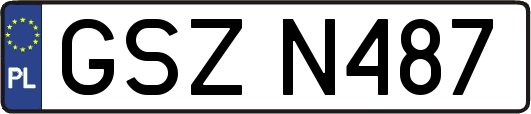 GSZN487