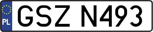 GSZN493