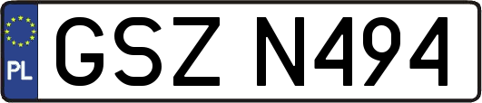 GSZN494