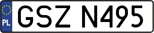 GSZN495