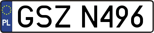 GSZN496