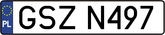 GSZN497