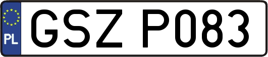 GSZP083