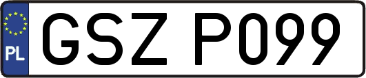 GSZP099