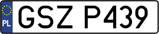 GSZP439