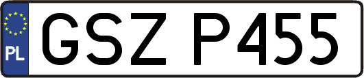 GSZP455