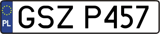 GSZP457